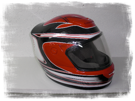 Peinture casque personnalise